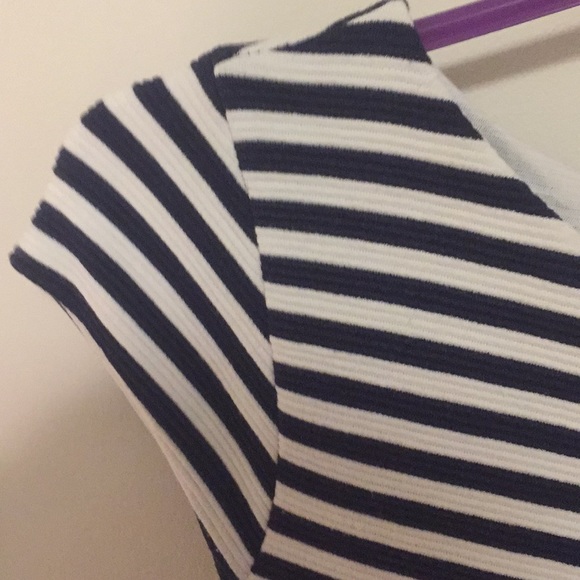 Lilly Pulitzer Navy/White Briella Dress! EUC! - Picture 5 of 5